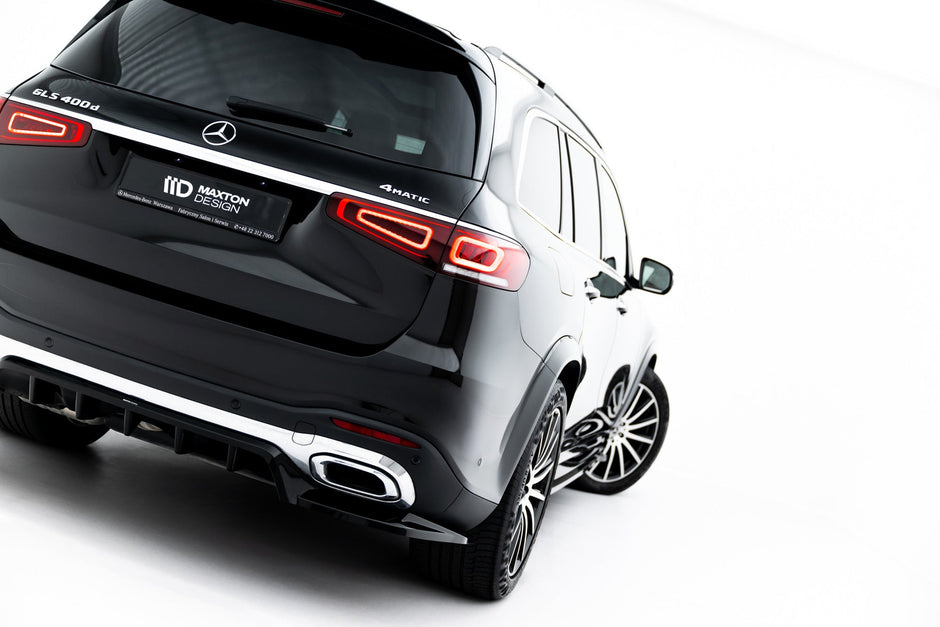 Splitter-kit V.2 för Mercedes-Benz GLS AMG-Line X167