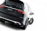 Splitter-kit V.2 för Mercedes-Benz GLS AMG-Line X167