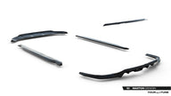 Splitter-kit V.2 för Mercedes-Benz GLS AMG-Line X167
