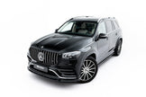 Splitter-kit V.2 för Mercedes-Benz GLS AMG-Line X167