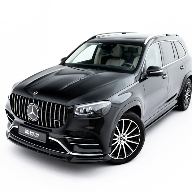 Splitter-kit V.2 för Mercedes-Benz GLS AMG-Line X167