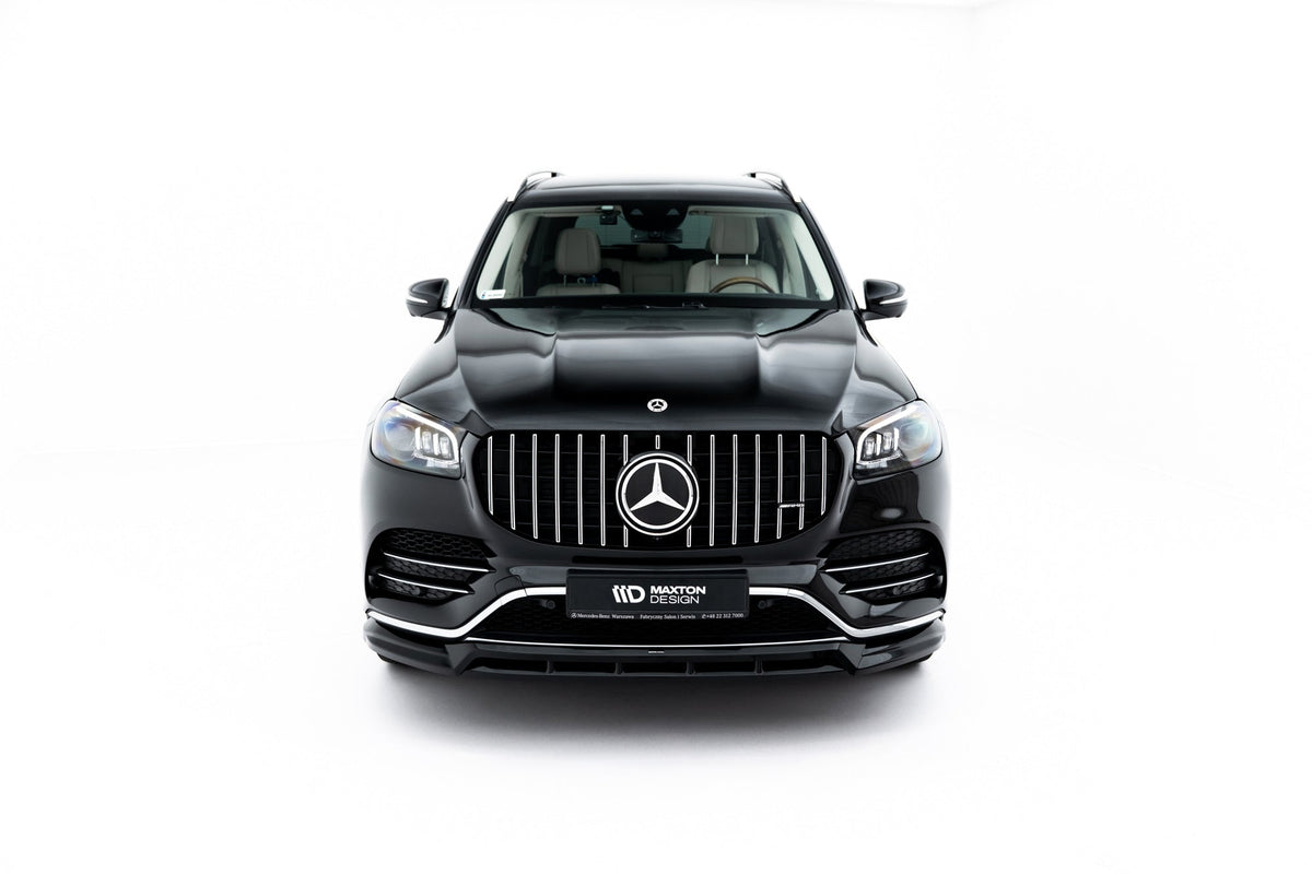 Splitter-kit V.2 för Mercedes-Benz GLS AMG-Line X167