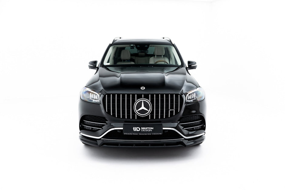Splitter-kit V.2 för Mercedes-Benz GLS AMG-Line X167