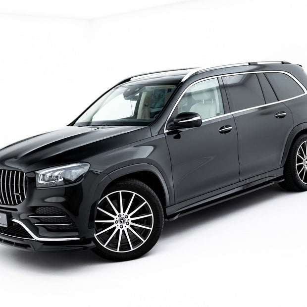Splitter-kit V.2 för Mercedes-Benz GLS AMG-Line X167