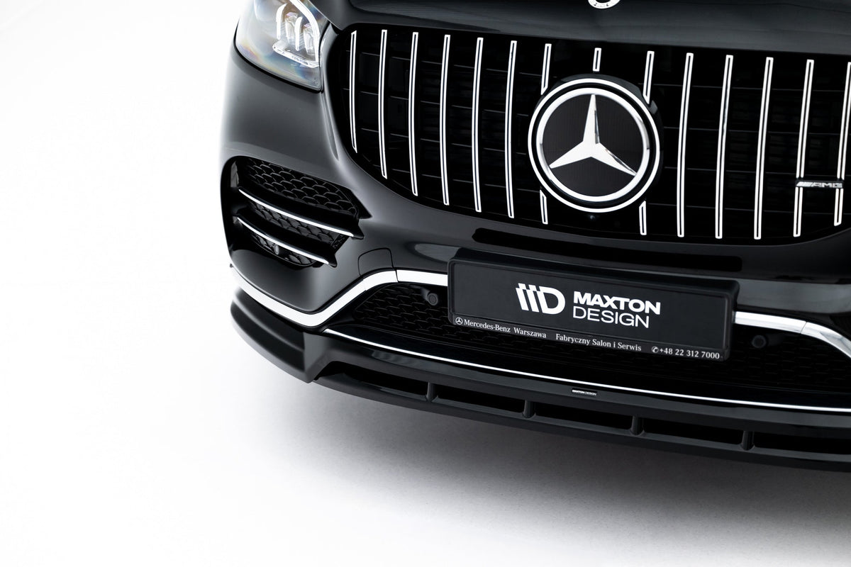 Splitter-kit V.2 för Mercedes-Benz GLS AMG-Line X167