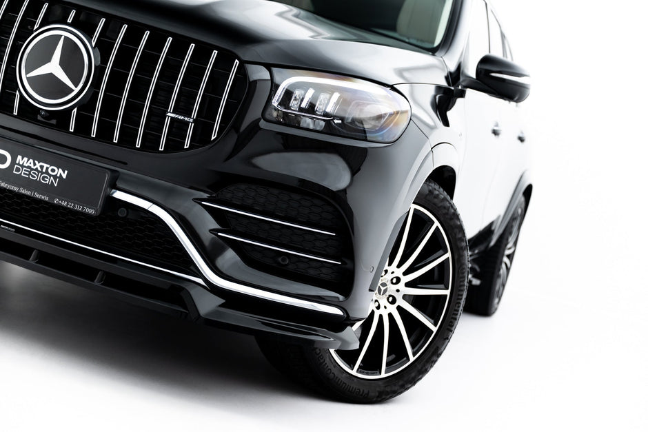 Splitter-kit V.2 för Mercedes-Benz GLS AMG-Line X167