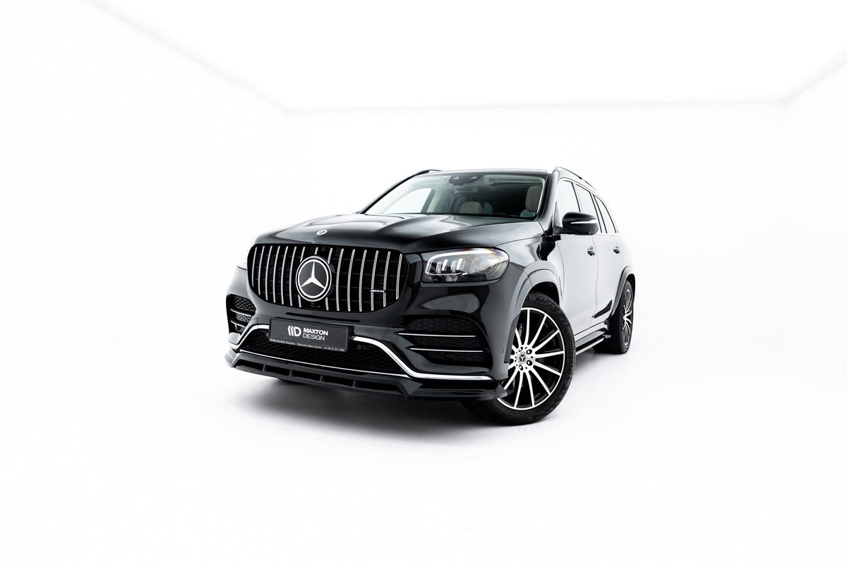 Splitter-kit V.2 för Mercedes-Benz GLS AMG-Line X167