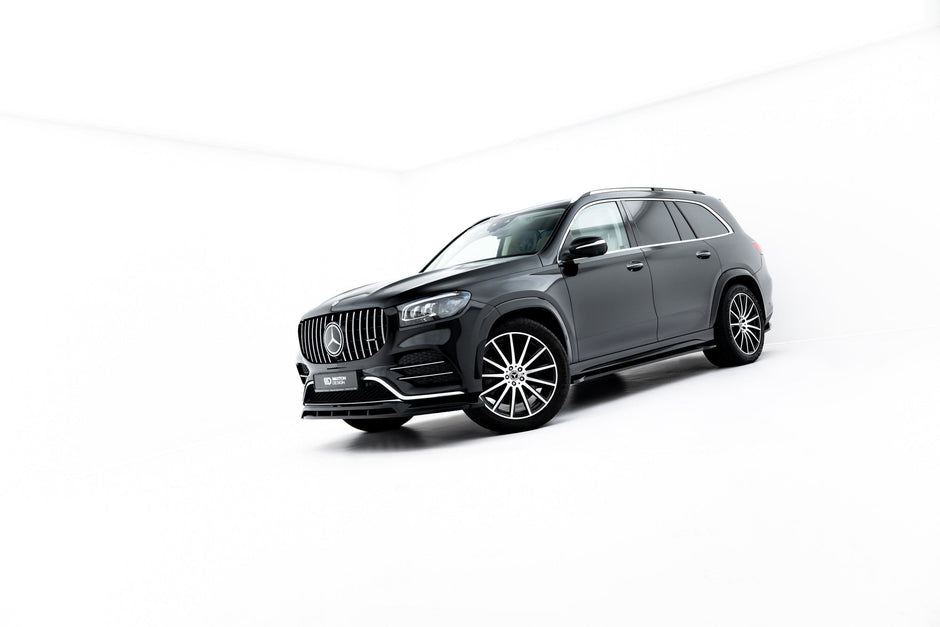 Splitter-kit V.2 för Mercedes-Benz GLS AMG-Line X167