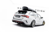 Splitter-kit V.2 för Skoda Octavia RS Combi Mk4