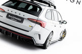 Splitter-kit V.2 för Skoda Octavia RS Combi Mk4