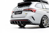 Splitter-kit V.2 för Skoda Octavia RS Combi Mk4