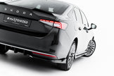 Splitter-kit V.2 för Skoda Superb Sedan Mk4