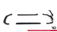 Splitter-kit V.2 för Skoda Superb Sedan Mk4