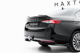 Splitter-kit V.2 för Skoda Superb Sedan Mk4