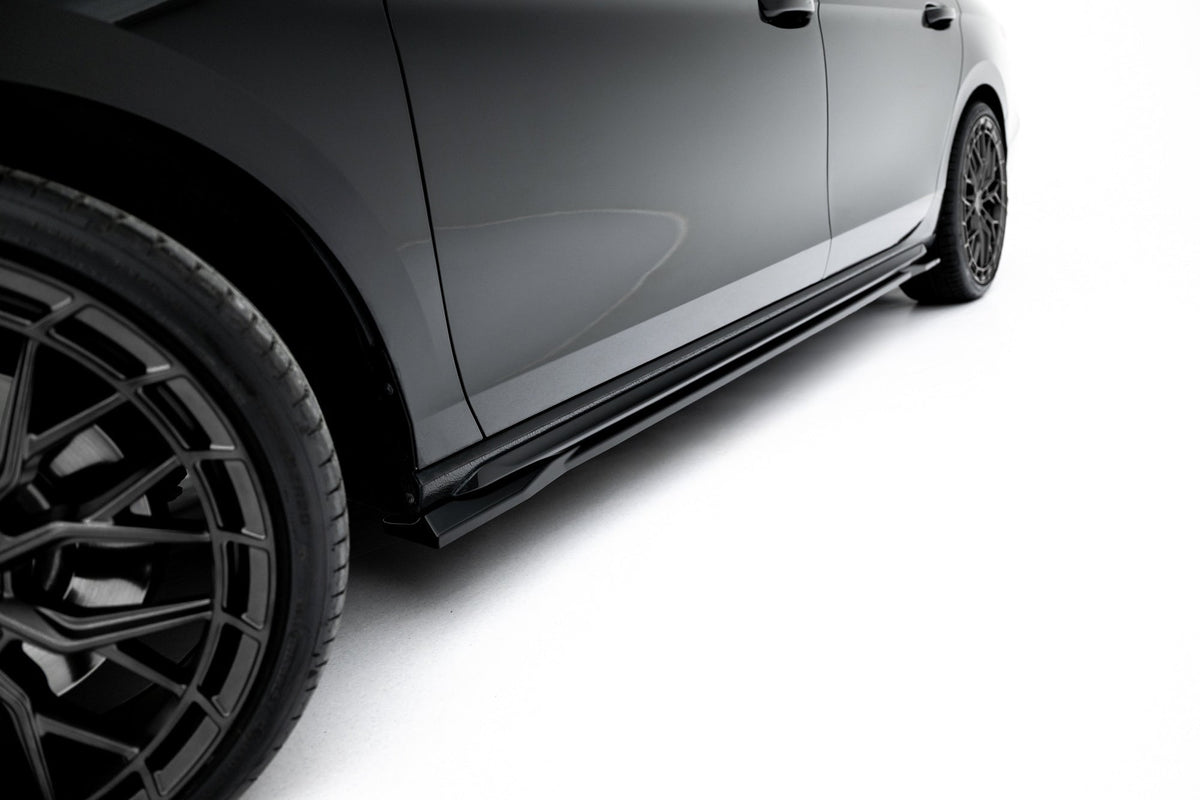 Splitter-kit V.2 för Skoda Superb Sportline Mk4