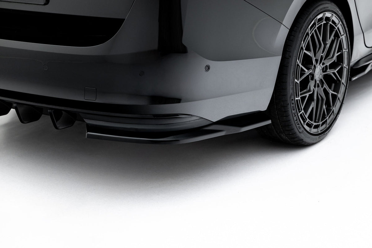 Splitter-kit V.2 för Skoda Superb Sportline Mk4