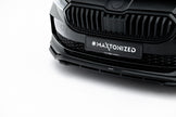 Splitter-kit V.2 för Skoda Superb Sportline Mk4