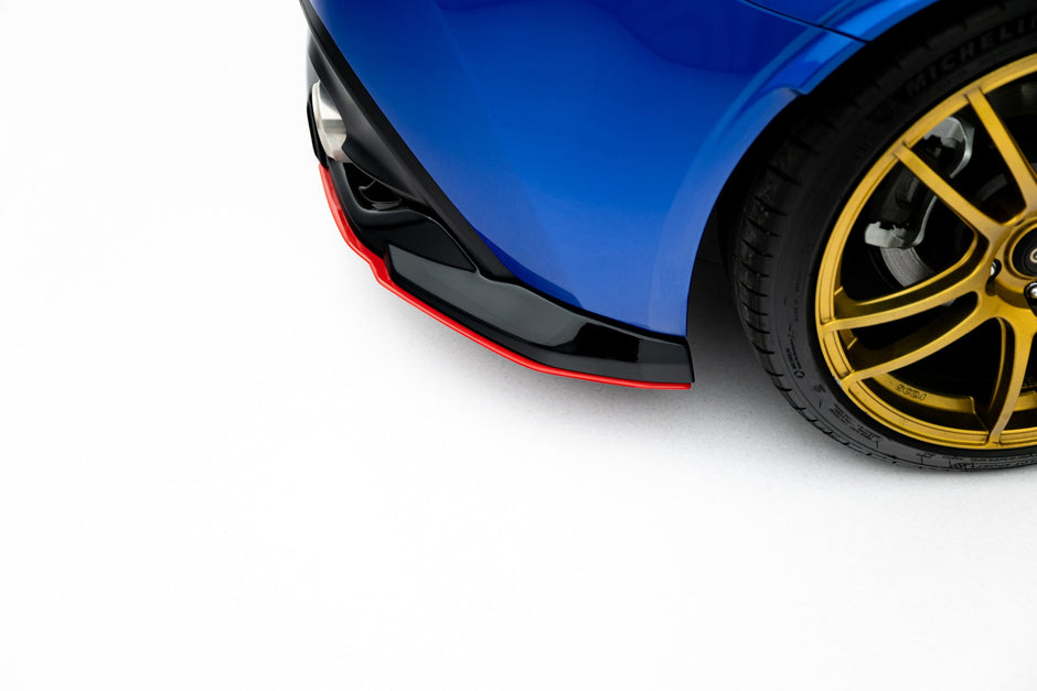 Splitter-kit V.2 för Subaru BRZ Mk2