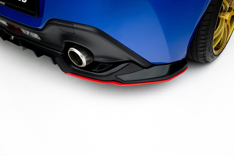 Splitter-kit V.2 för Subaru BRZ Mk2