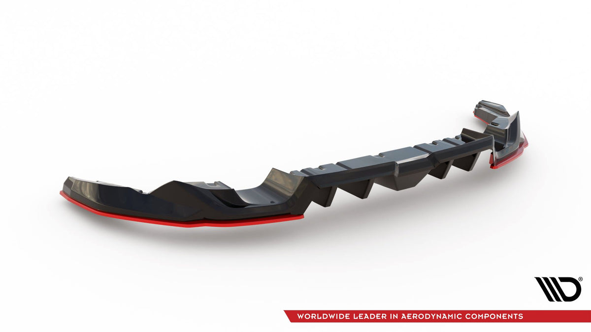 Splitter-kit V.2 för Subaru BRZ Mk2