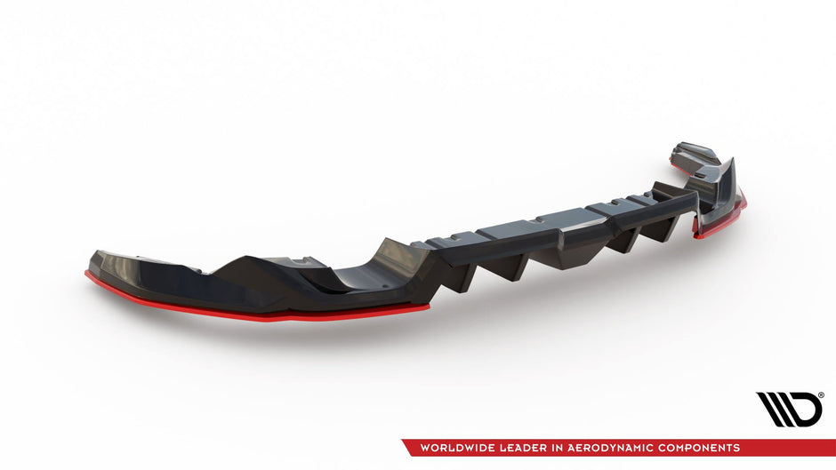 Splitter-kit V.2 för Subaru BRZ Mk2