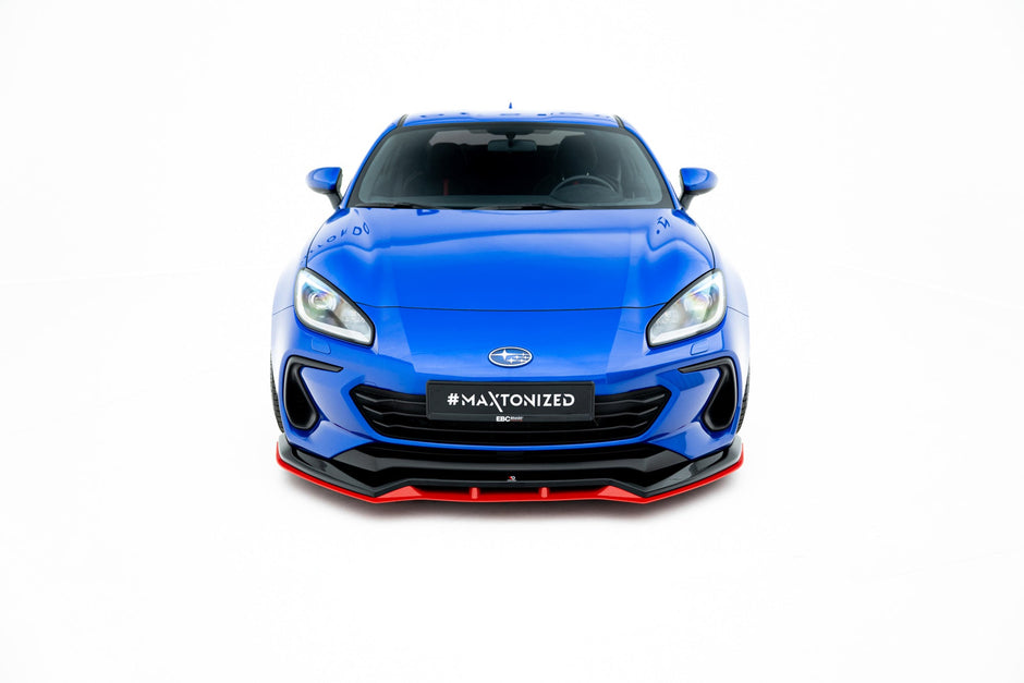 Splitter-kit V.2 för Subaru BRZ Mk2