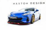 Splitter-kit V.2 för Subaru BRZ Mk2