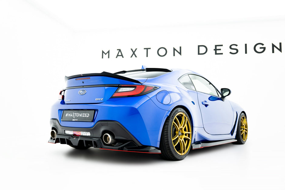 Splitter-kit V.2 för Subaru BRZ Mk2