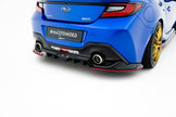 Splitter-kit V.2 för Subaru BRZ Mk2