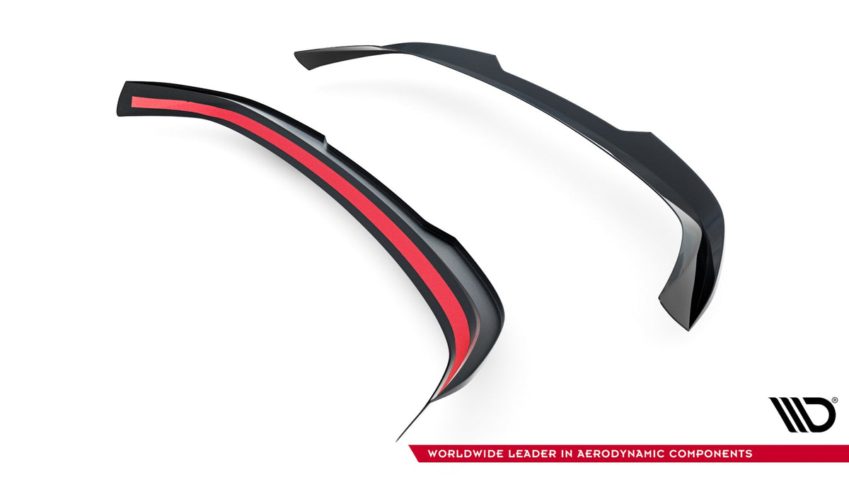 Splitter-kit V.2 för Toyota GR Corolla Mk12