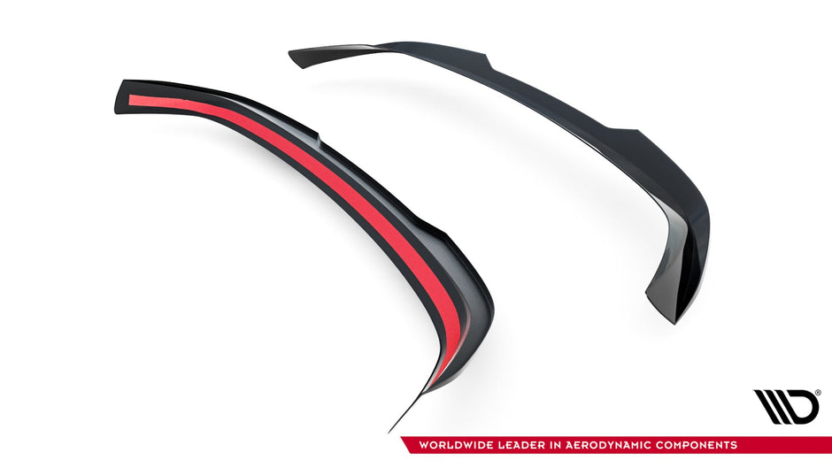 Splitter-kit V.2 för Toyota GR Corolla Mk12
