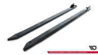 Splitter-kit V.2 för Toyota GR Corolla Mk12