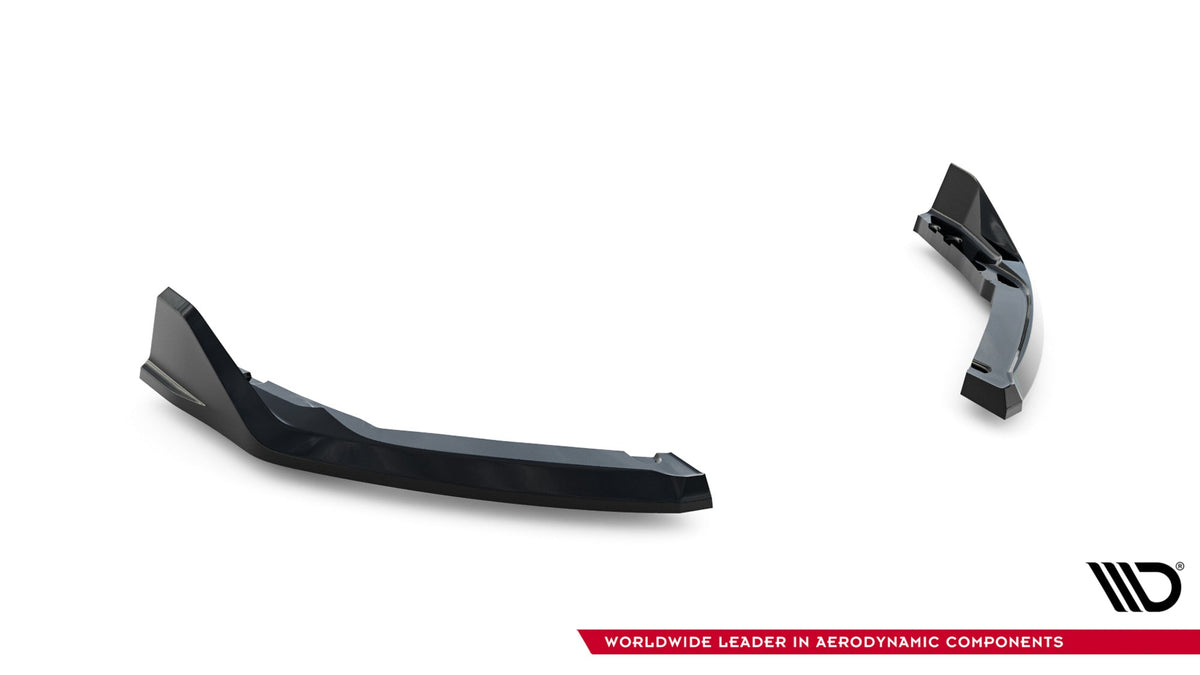 Splitter-kit V.2 för Toyota GR Corolla Mk12