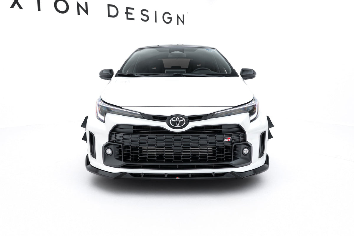 Splitter-kit V.2 för Toyota GR Corolla Mk12