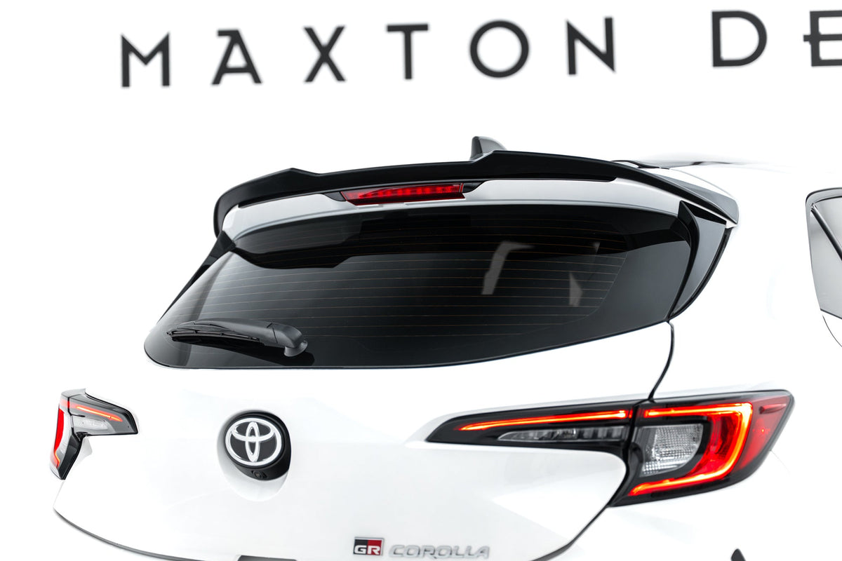 Splitter-kit V.2 för Toyota GR Corolla Mk12