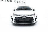 Splitter-kit V.2 för Toyota GR Corolla Mk12