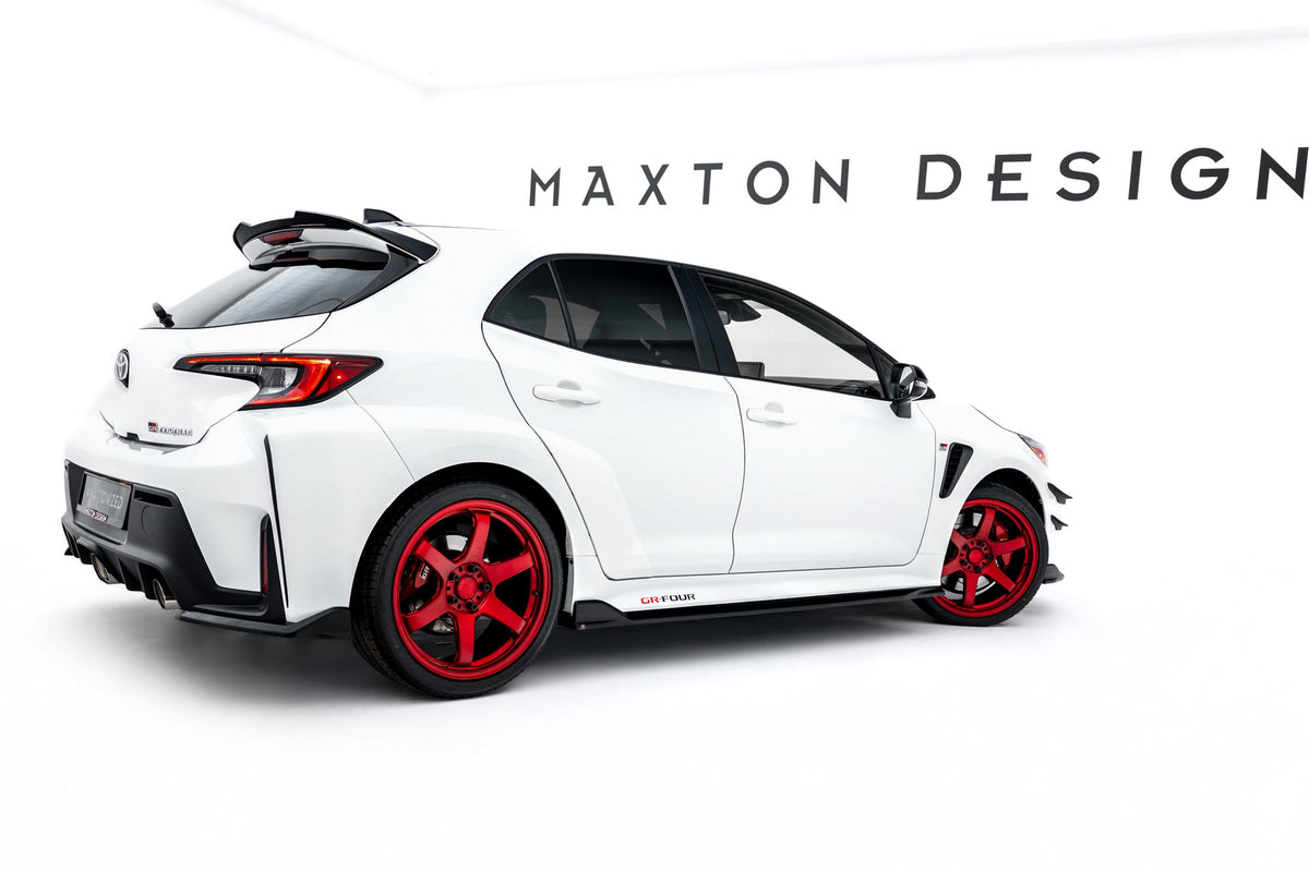 Splitter-kit V.2 för Toyota GR Corolla Mk12