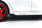 Splitter-kit V.2 för Toyota GR Corolla Mk12