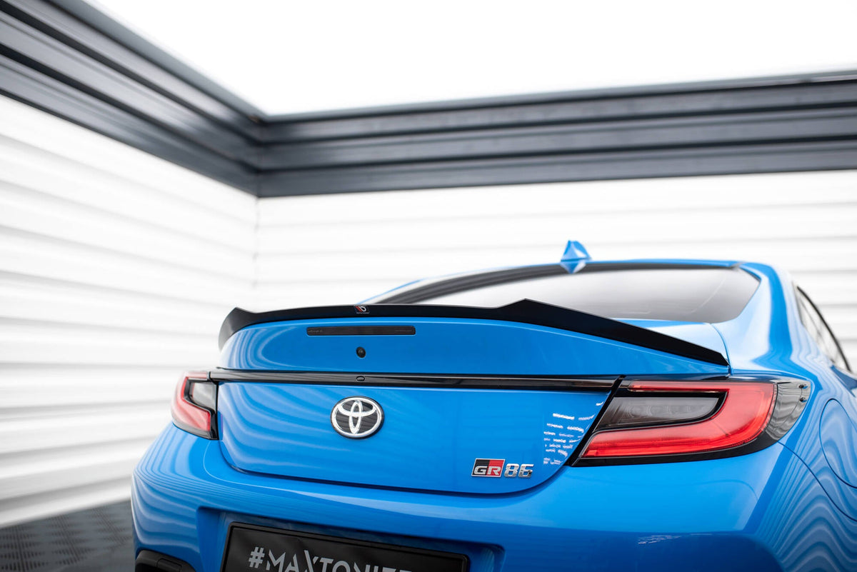 Splitter-kit V.2 för Toyota GR86 Mk1