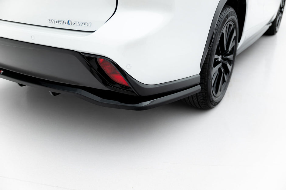 Splitter-kit V.2 för Toyota Highlander Mk4