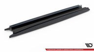 Splitter-kit V.2 för Toyota Highlander Mk4
