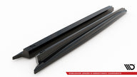 Splitter-kit V.2 för Toyota Highlander Mk4