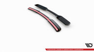 Splitter-kit V.2 för Toyota Highlander Mk4