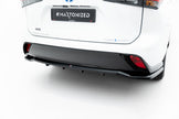 Splitter-kit V.2 för Toyota Highlander Mk4
