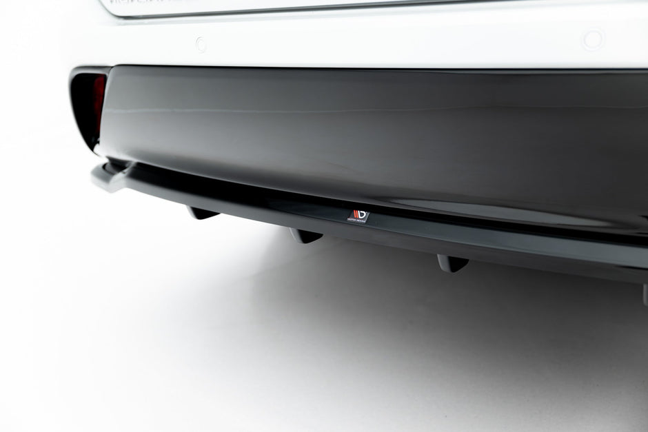 Splitter-kit V.2 för Toyota Highlander Mk4