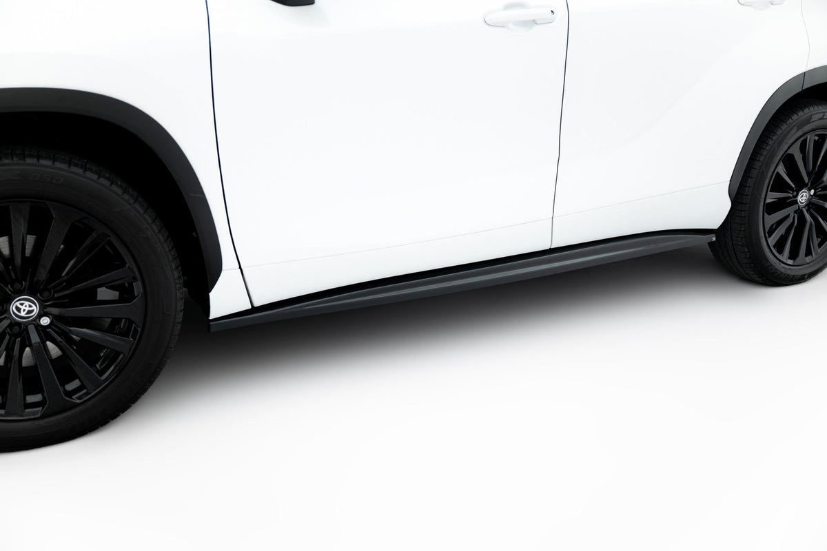 Splitter-kit V.2 för Toyota Highlander Mk4