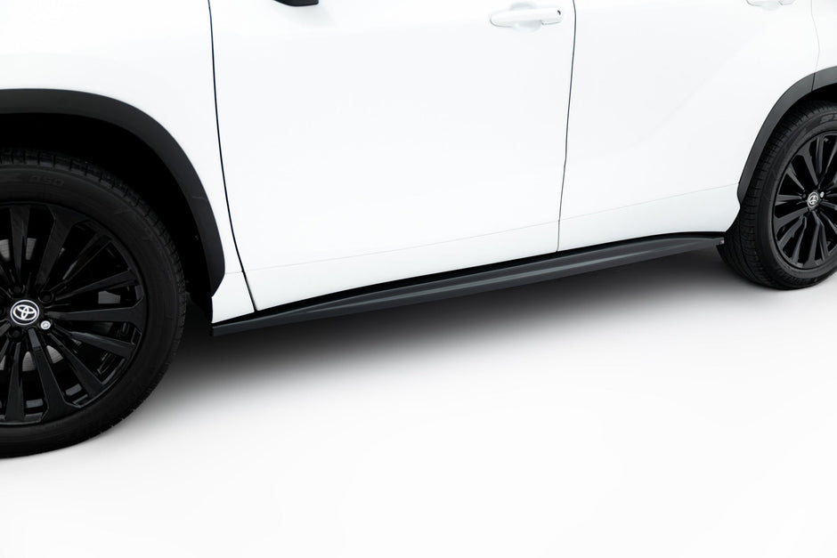 Splitter-kit V.2 för Toyota Highlander Mk4