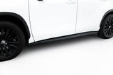 Splitter-kit V.2 för Toyota Highlander Mk4