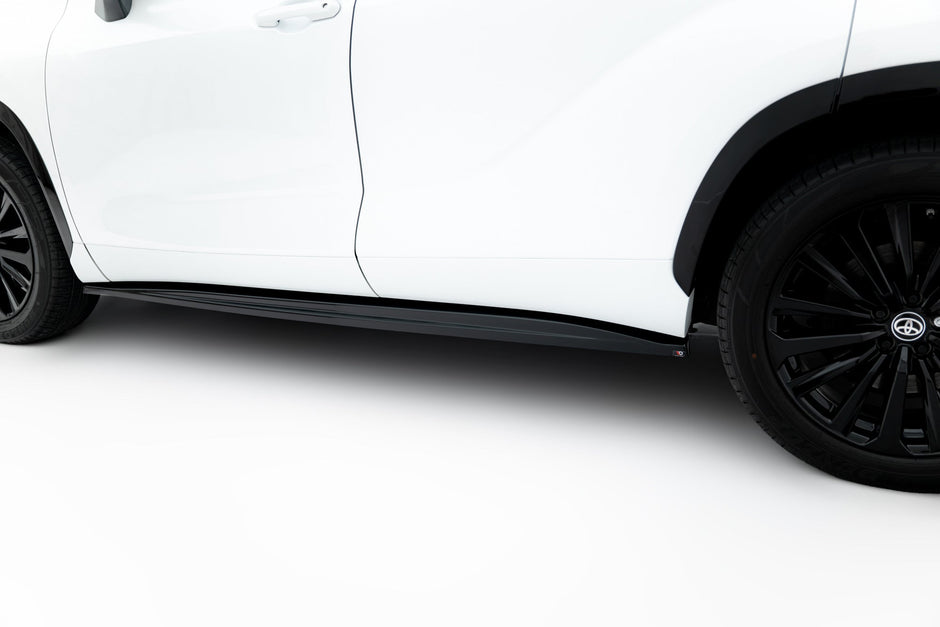 Splitter-kit V.2 för Toyota Highlander Mk4