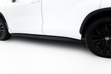 Splitter-kit V.2 för Toyota Highlander Mk4